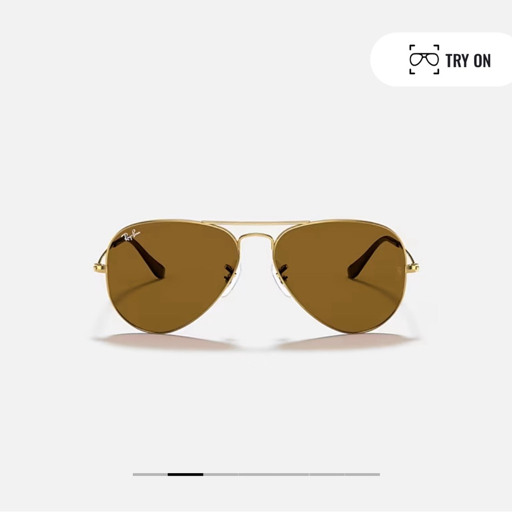 Ray-Ban Aviator Sunglasses